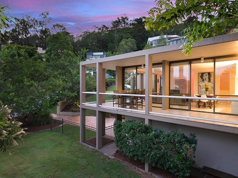 1 Golden Orchid Close, Bardon QLD 4065