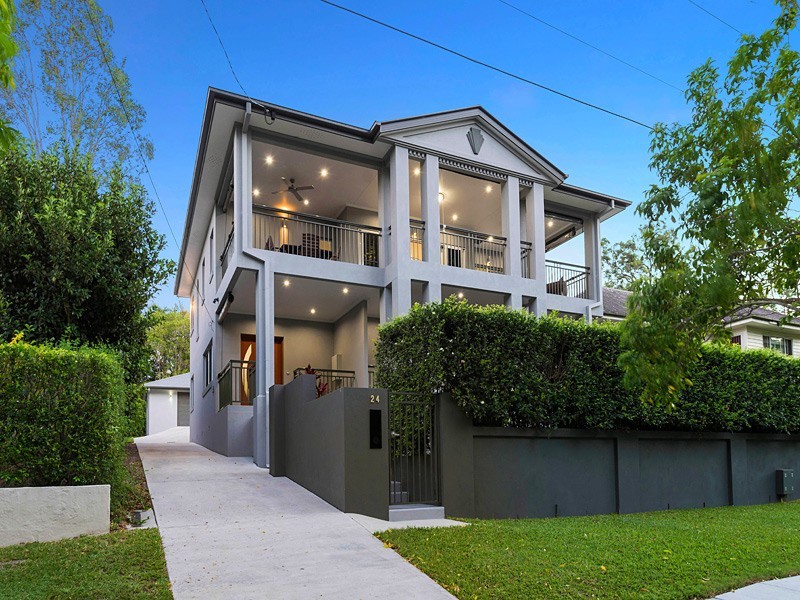 24 Acacia Drive, Ashgrove QLD 4060