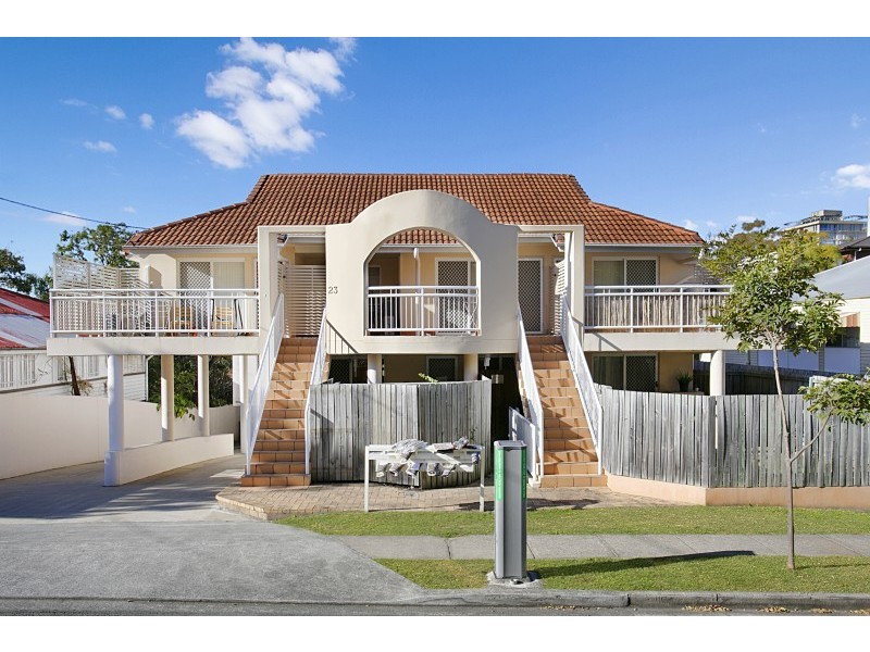 3/23 Lima Street, Auchenflower QLD 4066