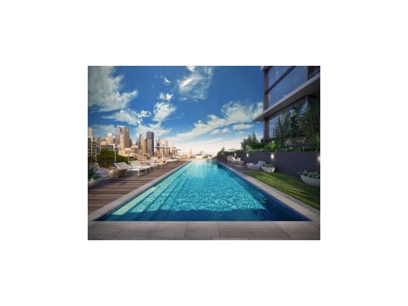 3009/55 Railway Terrace, Milton QLD 4064