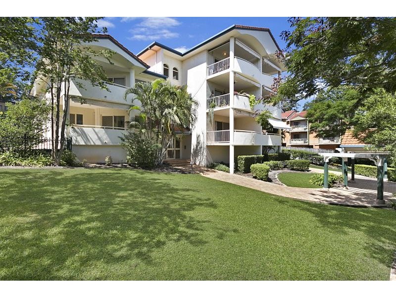 9/58 Mitre Street, St Lucia QLD 4067
