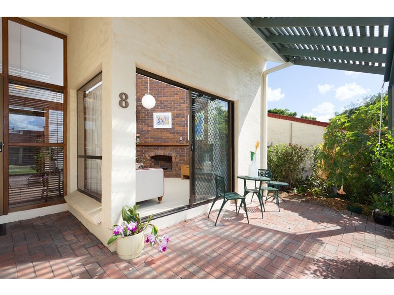 8/49 Marshall Lane, Kenmore QLD 4069