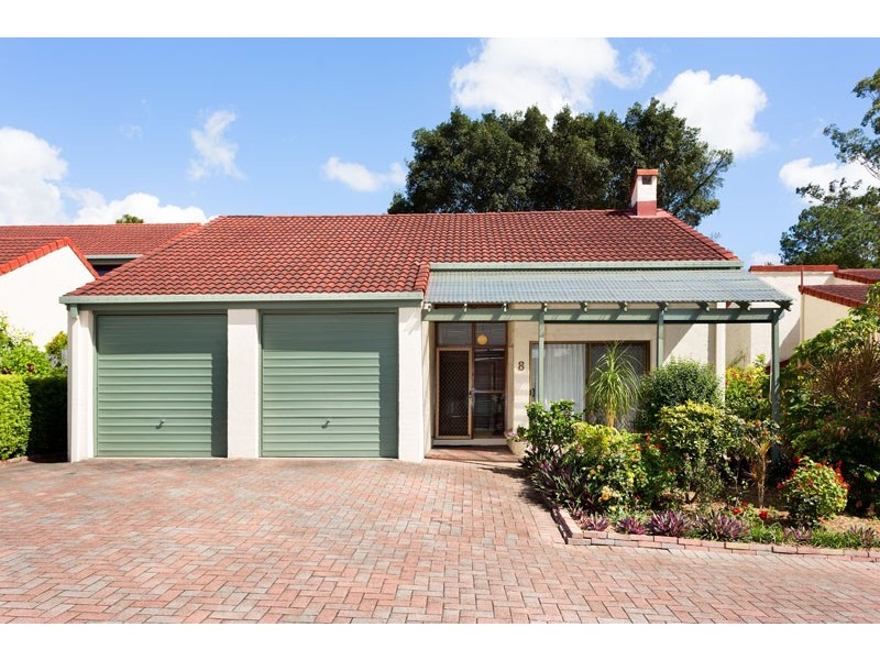 8/49 Marshall Lane, Kenmore QLD 4069
