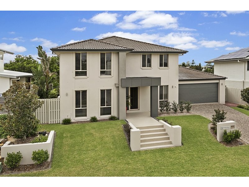 12 Brinley Place, Sinnamon Park QLD 4073