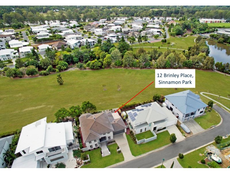 12 Brinley Place, Sinnamon Park QLD 4073