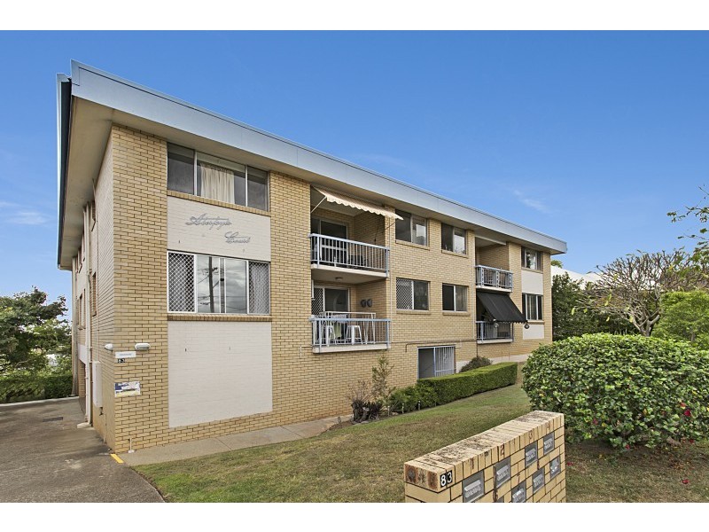 3/83 Swann Road, Taringa QLD 4068