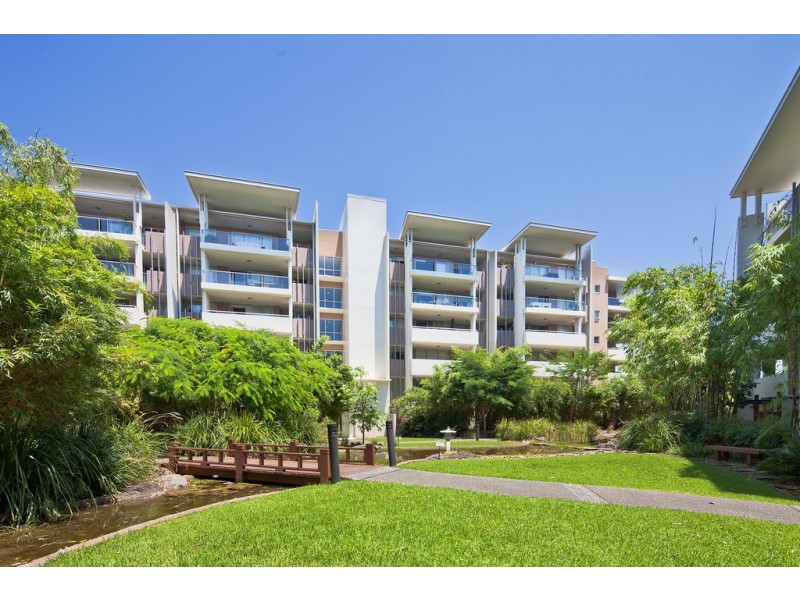 3307/141 Campbell Street, Bowen Hills QLD 4006