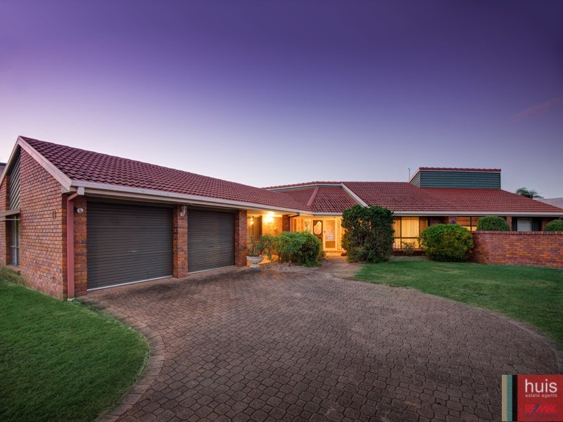 11 Masthead Dr, Raby Bay QLD 4163