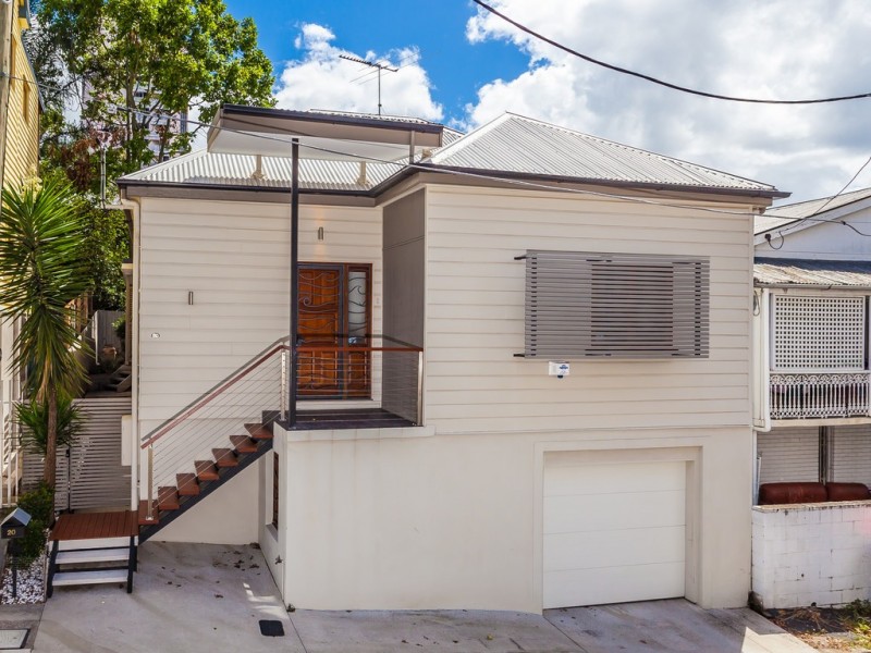 20 Lilley Street, Spring Hill QLD 4000