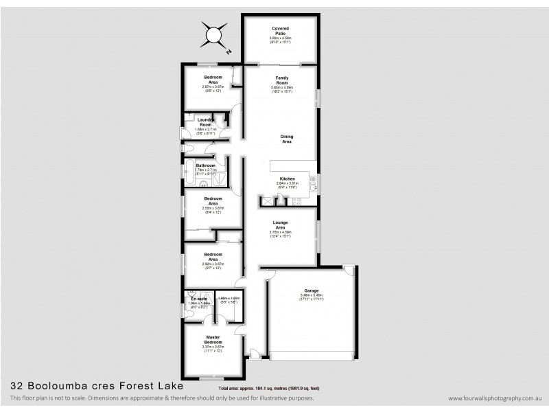 32 Booloumba Crescent, Forest Lake QLD 4078