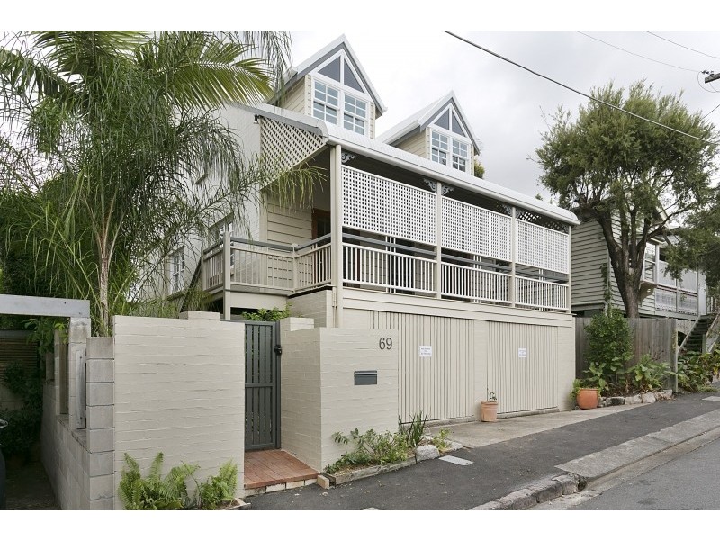 69 Union Street, Spring Hill QLD 4000