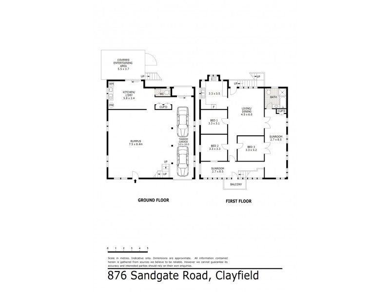 876 Sandgate Road, Clayfield QLD 4011