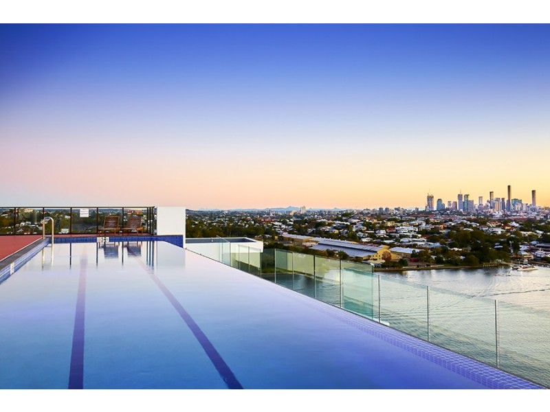 21304/37D Harbour Road, Hamilton QLD 4007