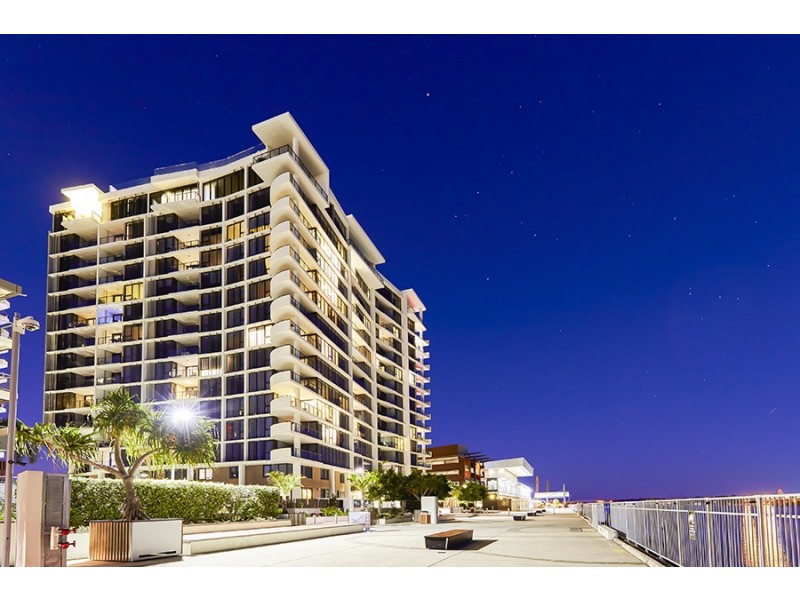 21304/37D Harbour Road, Hamilton QLD 4007