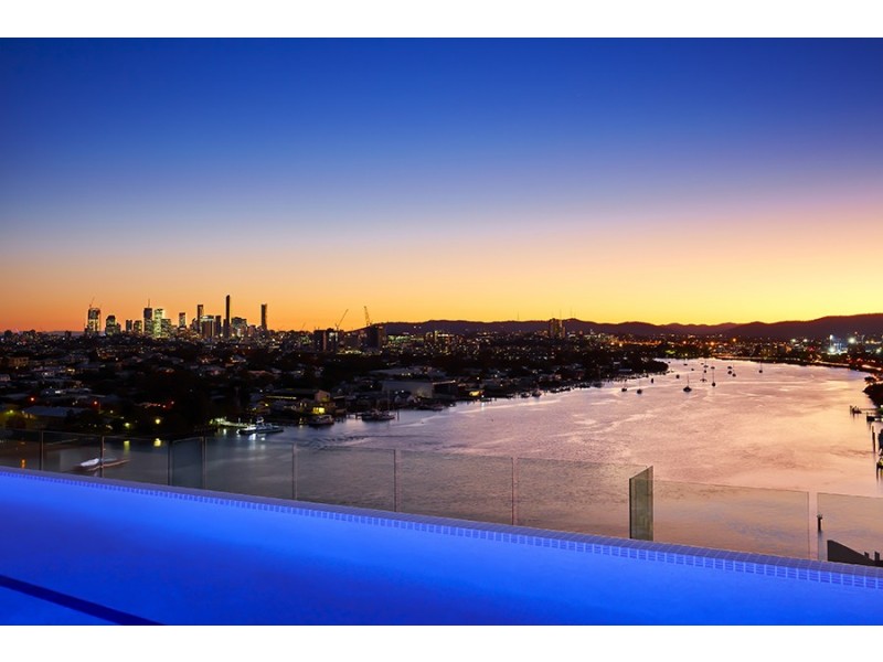 21304/37D Harbour Road, Hamilton QLD 4007