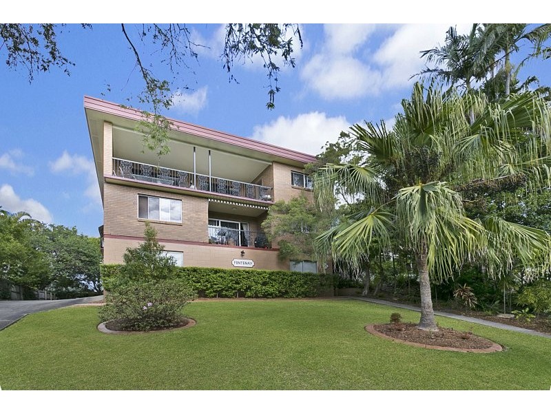 3/25 Sisley Street, St Lucia QLD 4067