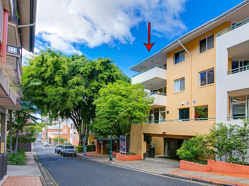 36/128 Bowen Street, Spring Hill QLD 4000