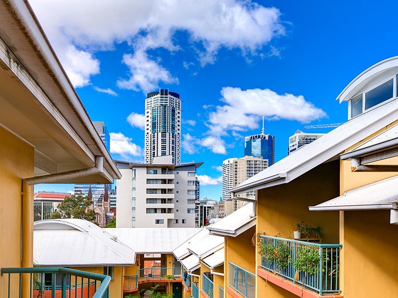 36/128 Bowen Street, Spring Hill QLD 4000