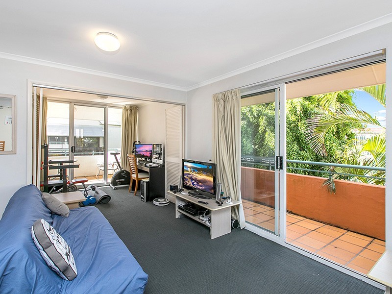 36/128 Bowen Street, Spring Hill QLD 4000