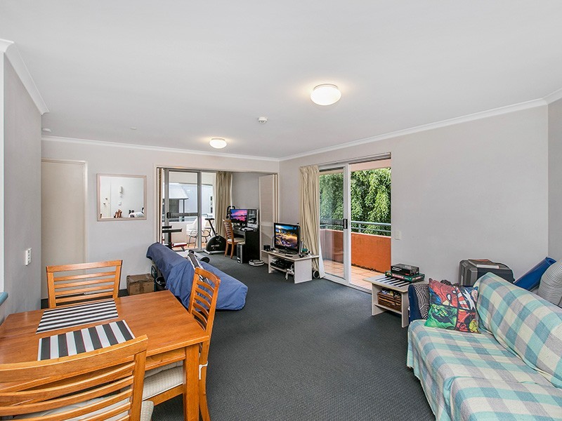 36/128 Bowen Street, Spring Hill QLD 4000