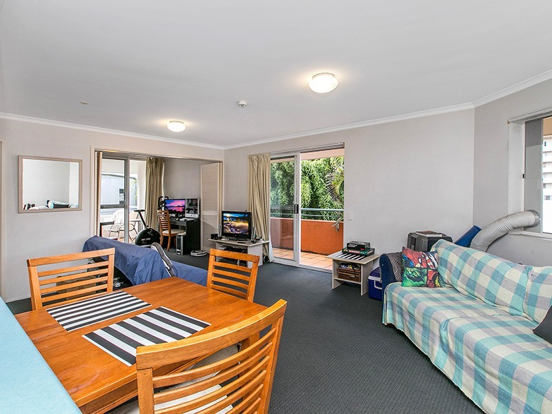 36/128 Bowen Street, Spring Hill QLD 4000