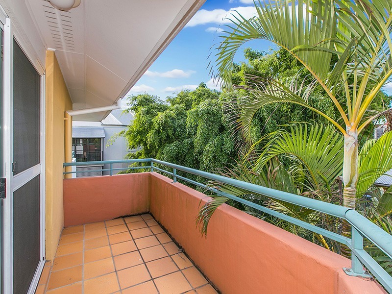 36/128 Bowen Street, Spring Hill QLD 4000