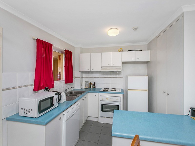 36/128 Bowen Street, Spring Hill QLD 4000