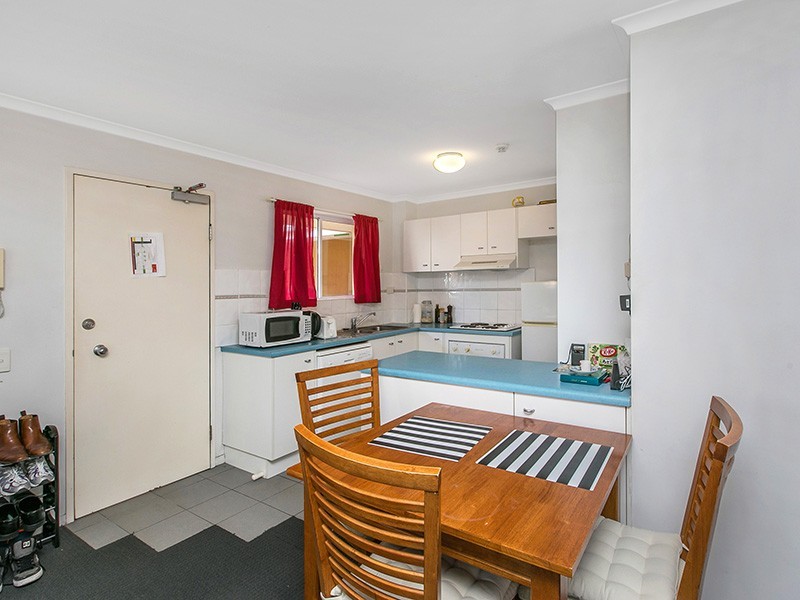 36/128 Bowen Street, Spring Hill QLD 4000