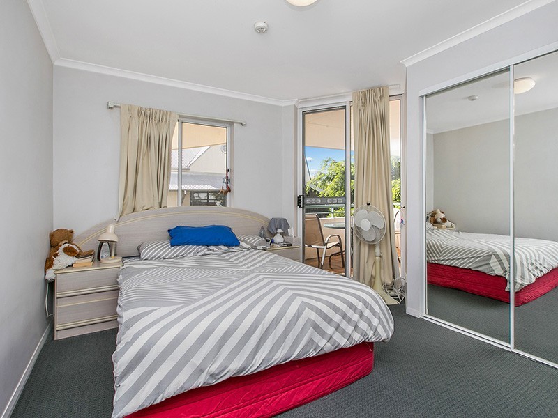 36/128 Bowen Street, Spring Hill QLD 4000