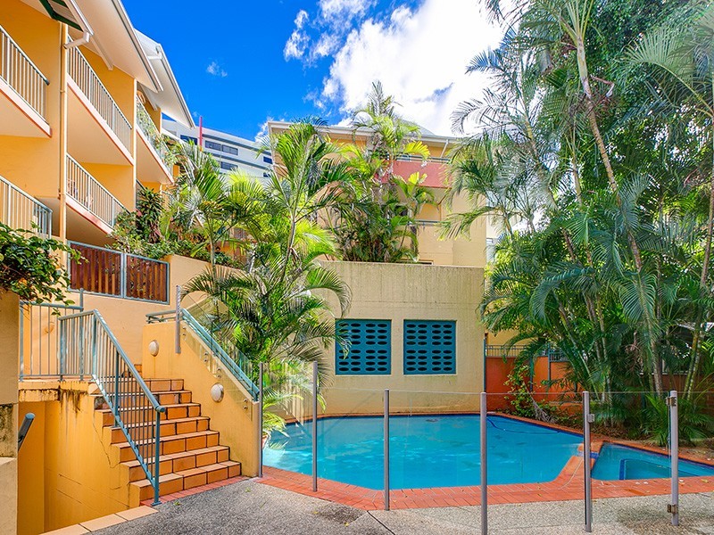 36/128 Bowen Street, Spring Hill QLD 4000