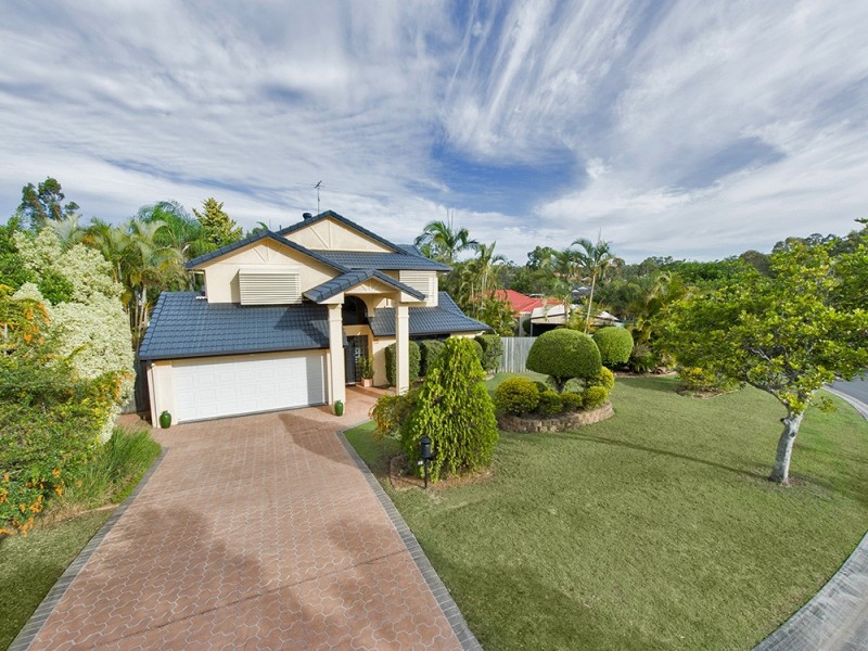 31 Wivenhoe Circuit, Forest Lake QLD 4078
