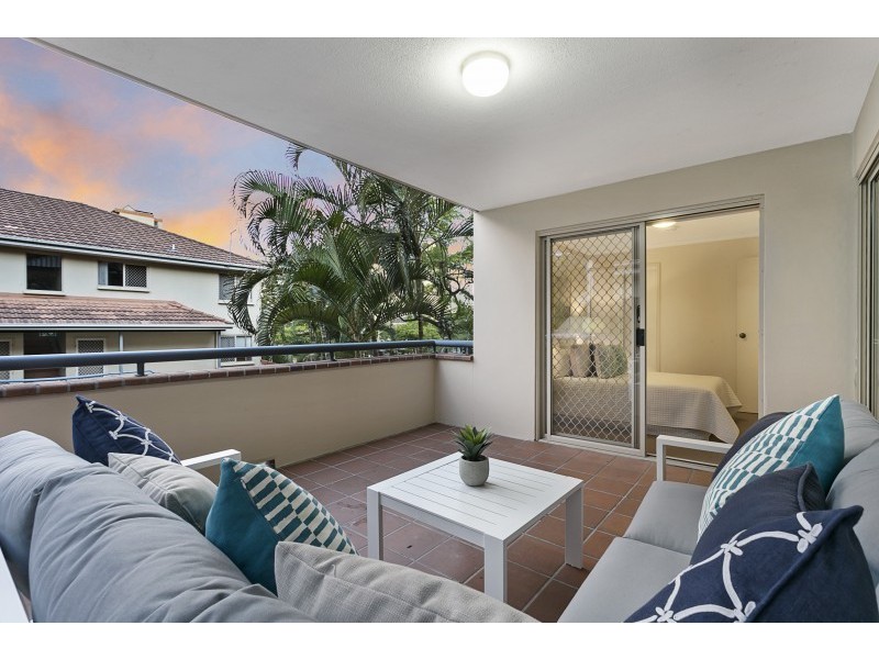 3/31 Glen Road, Toowong QLD 4066