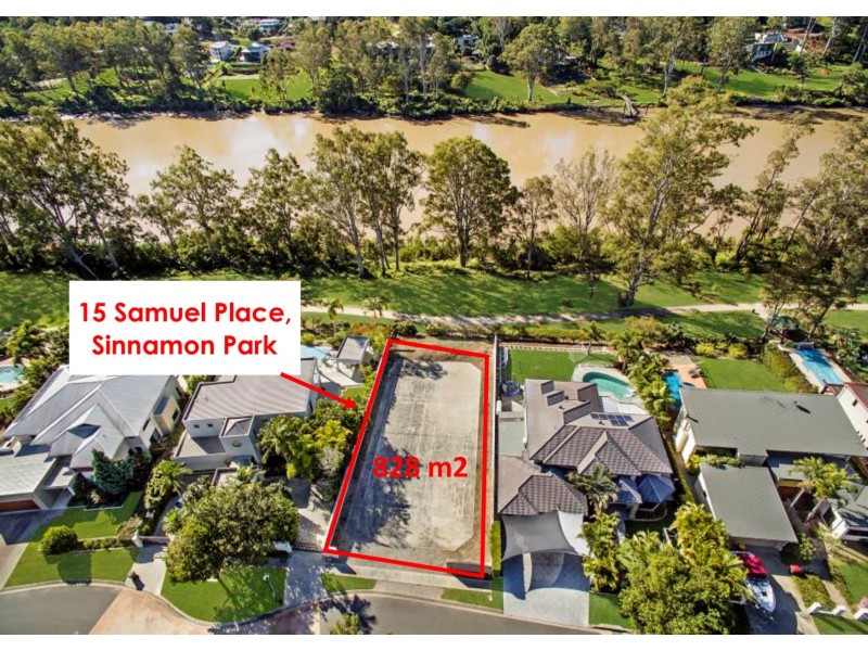 15 Samuel Place, Sinnamon Park QLD 4073