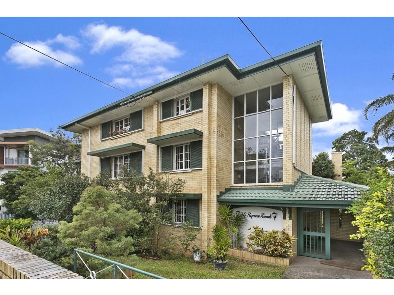 9/30 Ryans Road, St Lucia QLD 4067