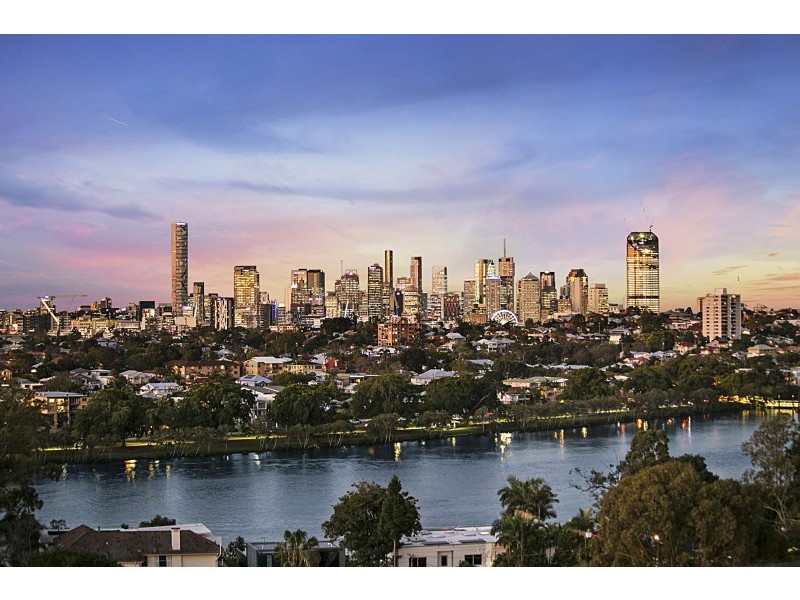 25/60 Bellevue Terrace, St Lucia QLD 4067