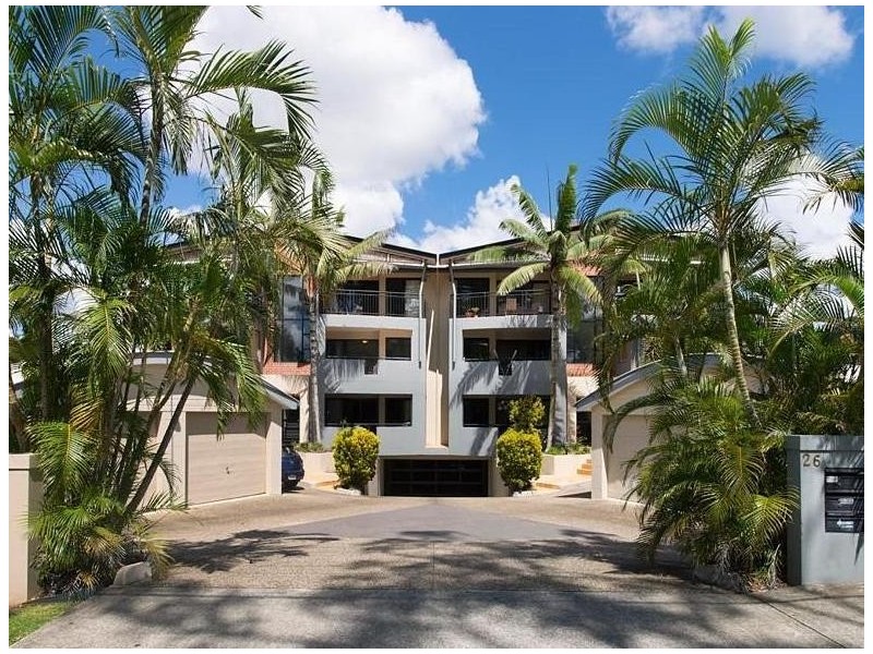 7/26 Maryvale St, Toowong QLD 4066