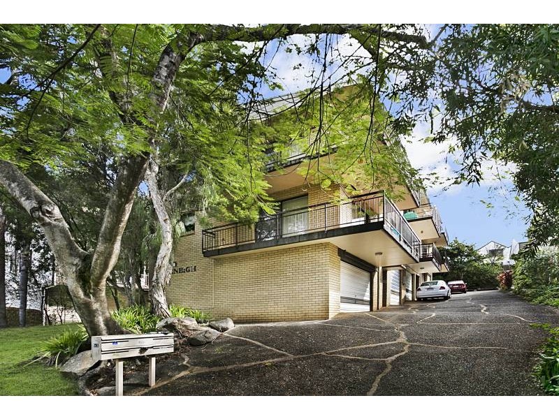 3/63 Warren Street, St Lucia QLD 4067