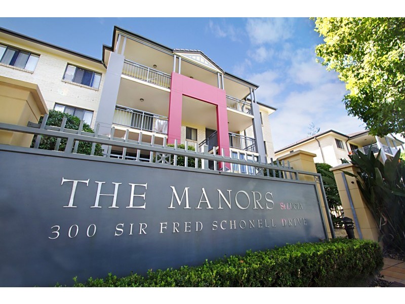 12/300 Sir Fred Schonell Drive, St Lucia QLD 4067