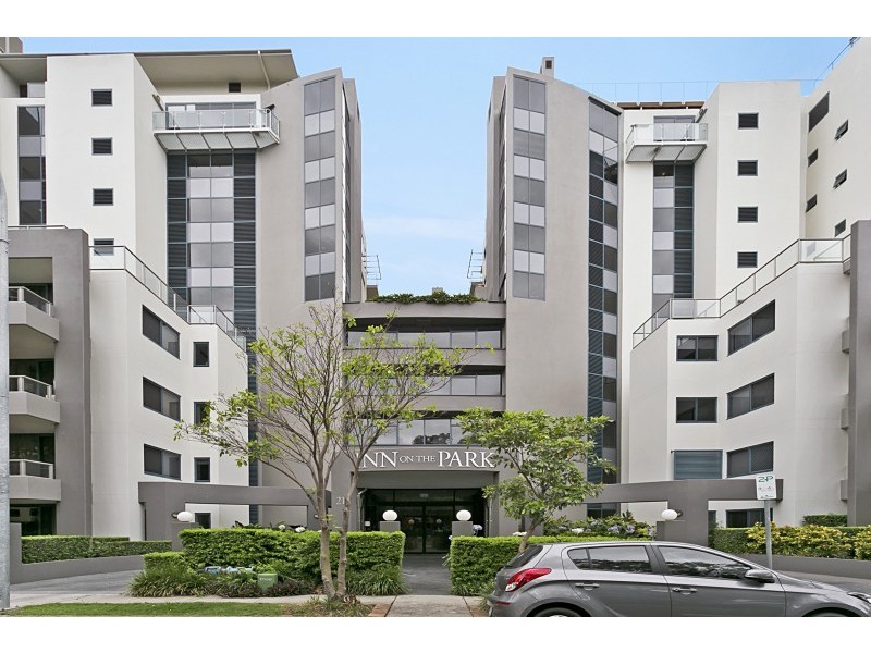 708/21 Patrick Lane, Toowong QLD 4066