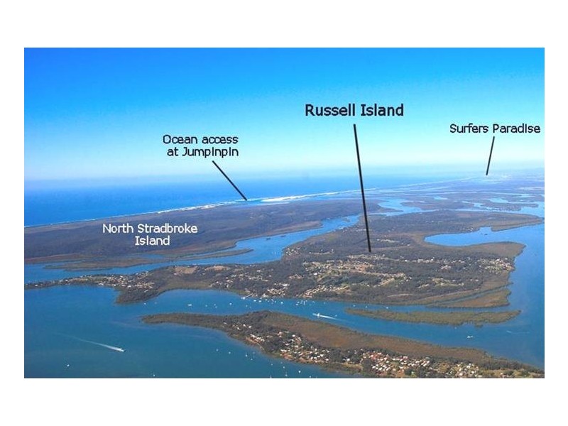 5 Wilga St, Russell Island QLD 4184