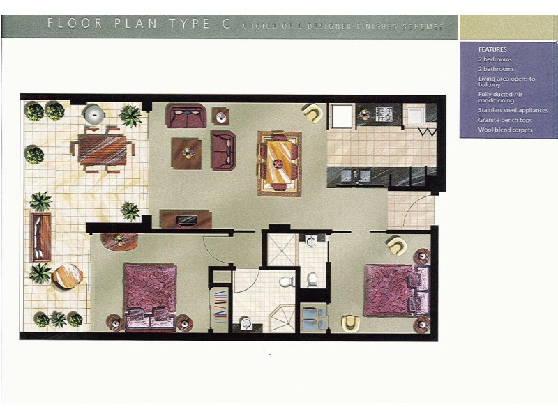 3308/141 Campbell Street, Bowen Hills QLD 4006