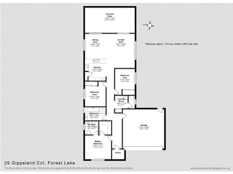 29 Gippsland Cct, Forest Lake QLD 4078