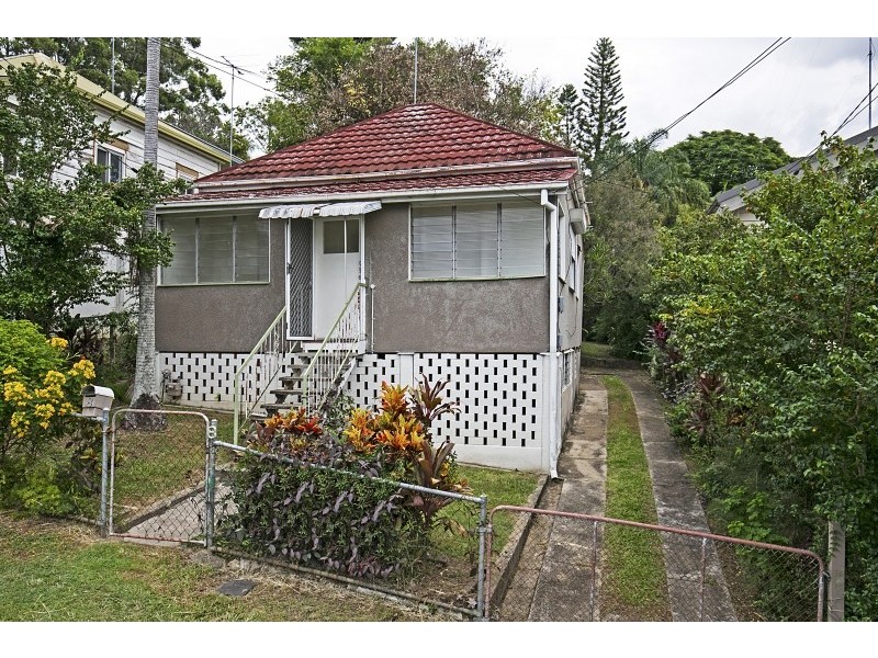 8 McNab Street, Paddington QLD 4064