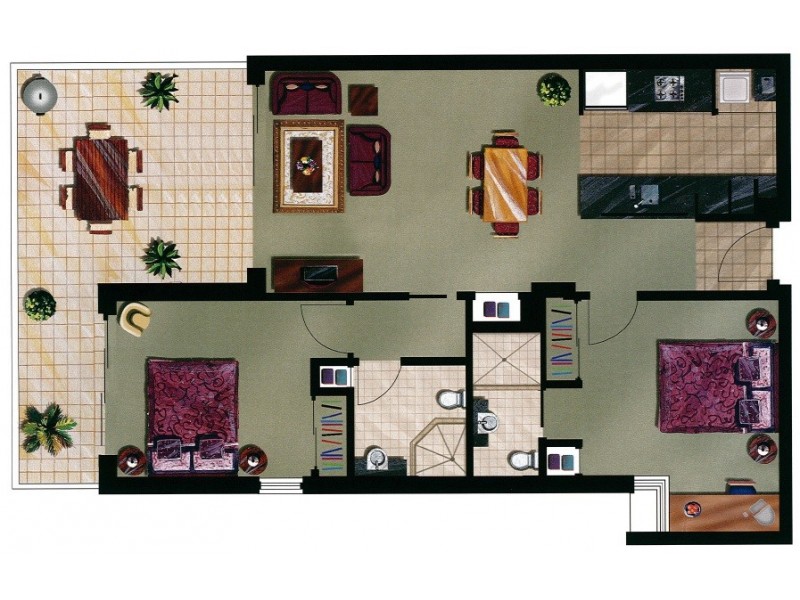 4601/141 Campbell Street, Bowen Hills QLD 4006