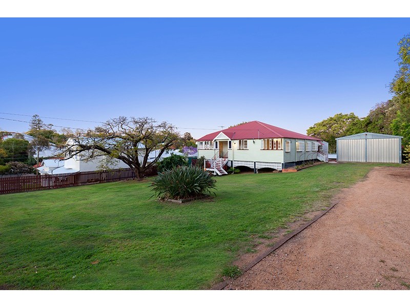 15 Bott Street, Ashgrove QLD 4060