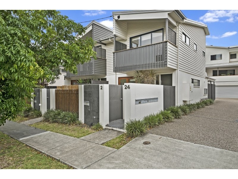 2/24-26 Querrin St, Yeronga QLD 4104