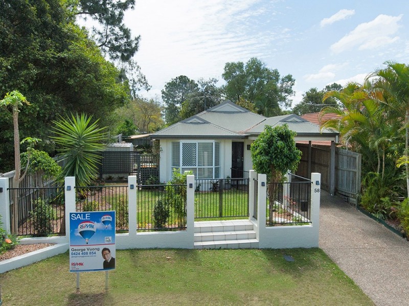 58 Flinders Crescent, Forest Lake QLD 4078