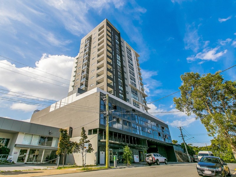 14/13 Railway Terrace, Milton QLD 4064
