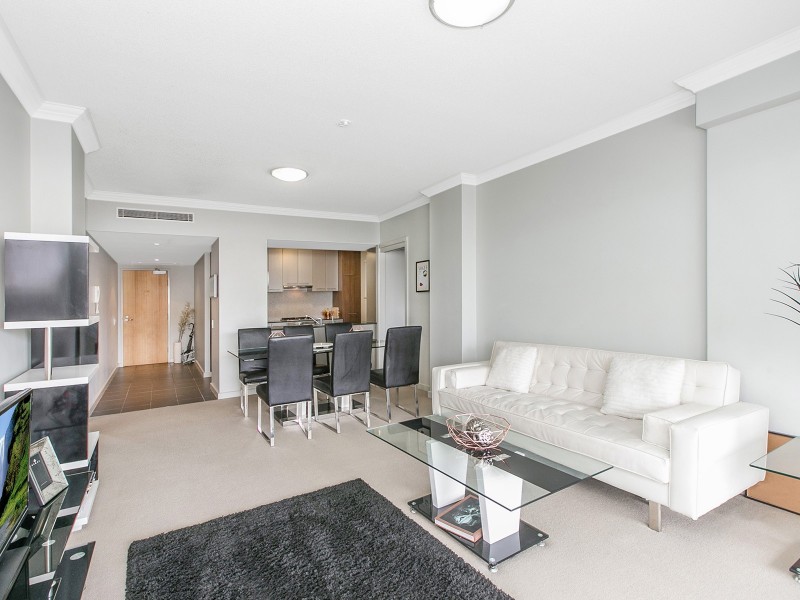 1507/141 Campbell Street, Bowen Hills QLD 4006