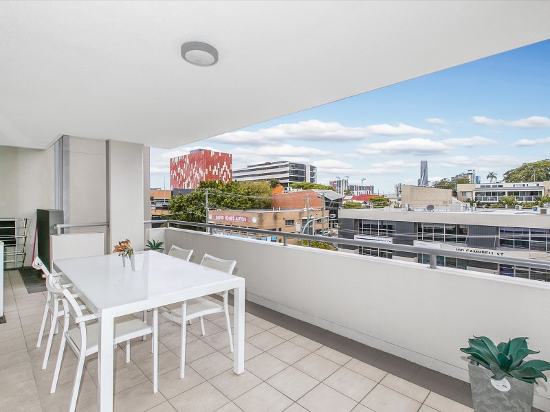 1507/141 Campbell Street, Bowen Hills QLD 4006